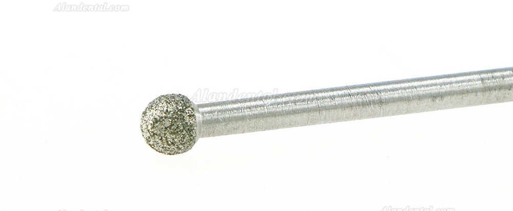 Dental Diamond ENT Cuting Burs Surgery Used With COXO CX235-2S1/2S2